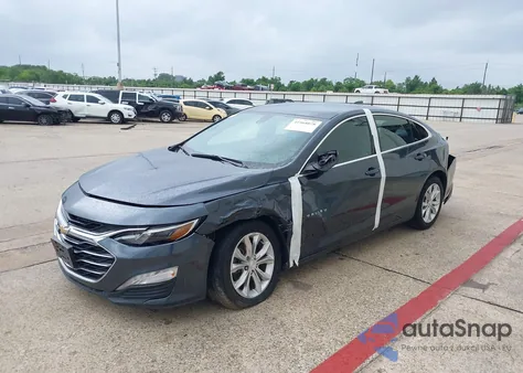 2019 Chevrolet Malibu Lt from USA, damaged, VIN 1G1ZD5ST0KF133785